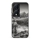 Honor 90 Smart suojakuoret - Rocky Mountains - Ei